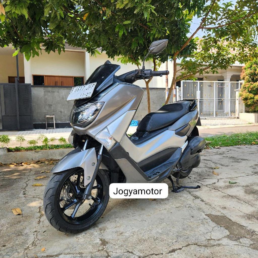 yamaha nmax 2017 motor second berkualitas