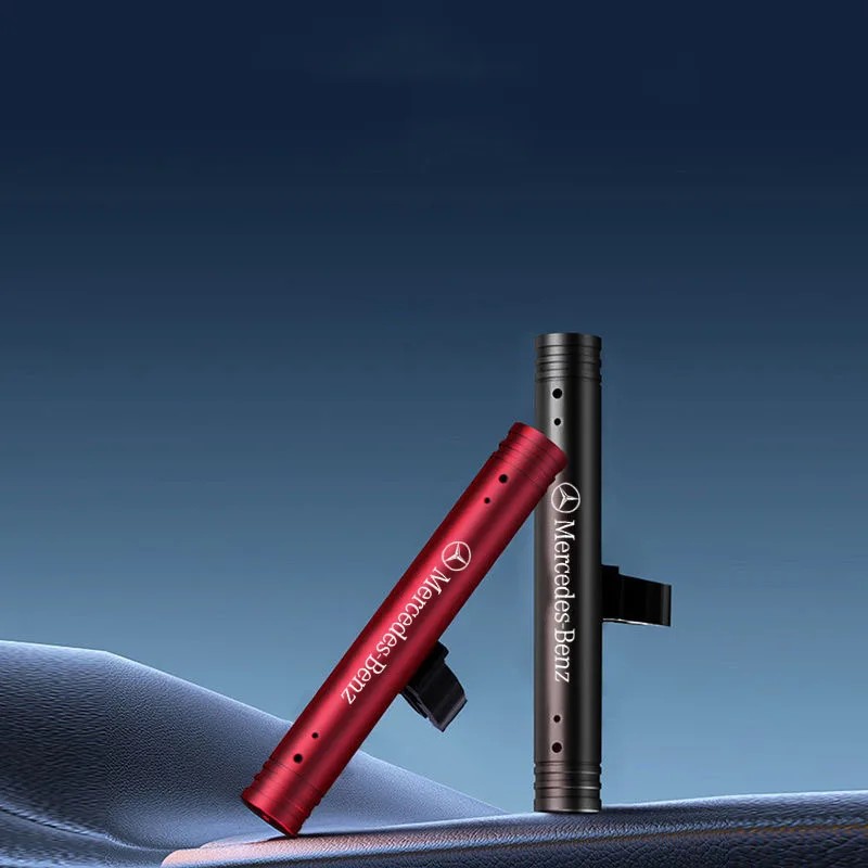 Car Air Outlet Aromatherapy Diffuser Clip For Mercedes benz AMG W204 W203 W212 W210 W205 W211 W213