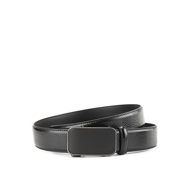 Obermain Ikat Pinggang Pria PACE AUTOLOCK Black OBB0718BK