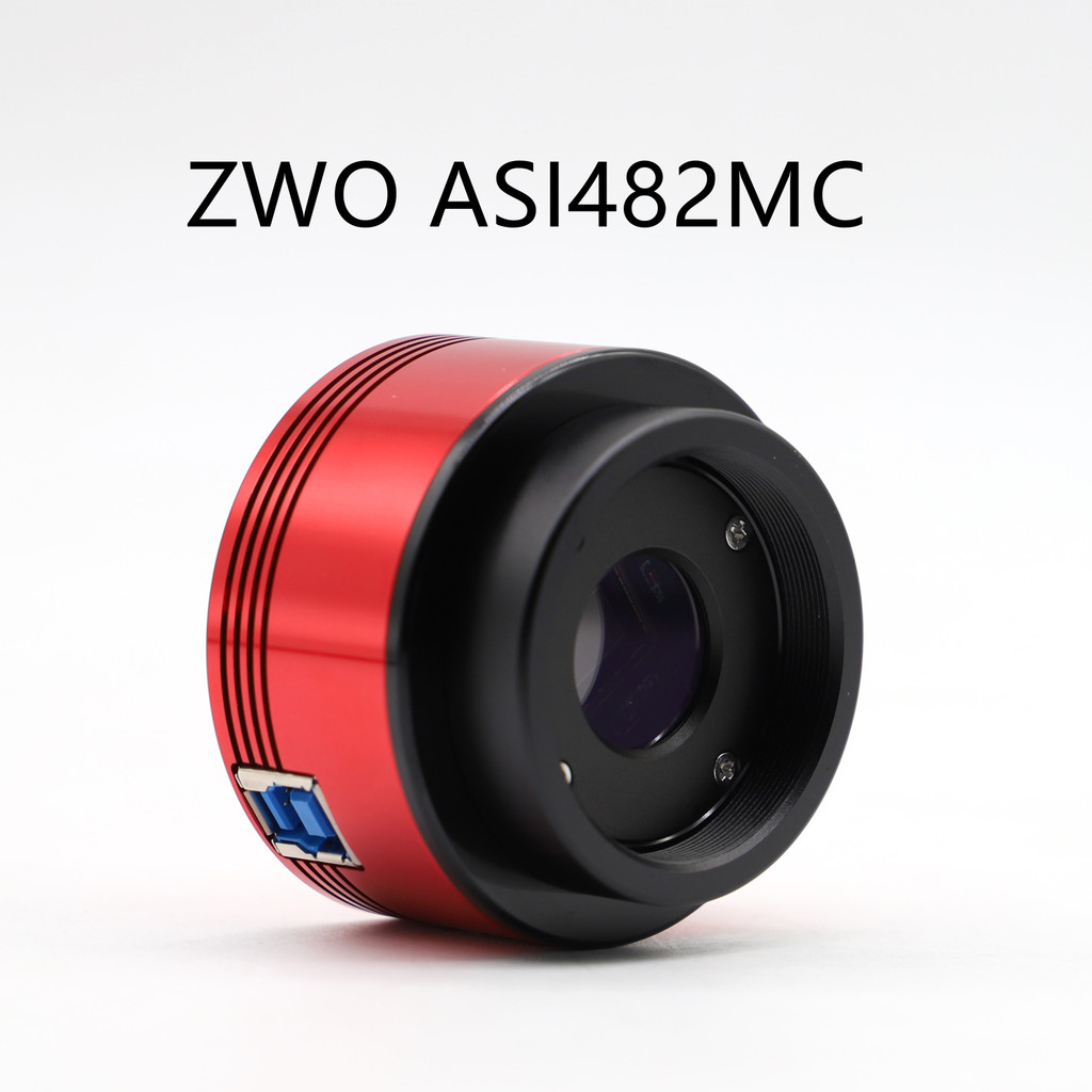 BELI SEKARANG ZWO ASI482MC Color Astronomy Camera ASI Planetary Solar Lunar Imaging/Guiding High Spe