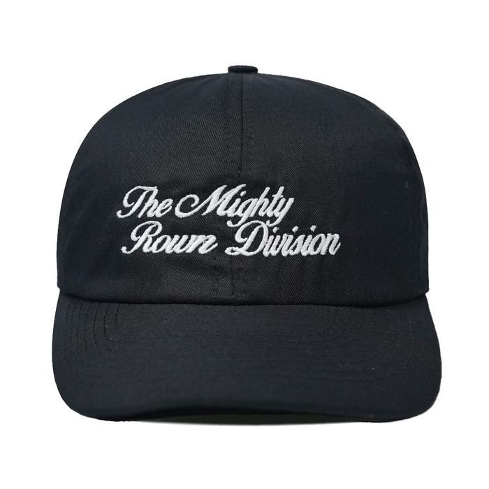 Rown Division Topi Halton Black