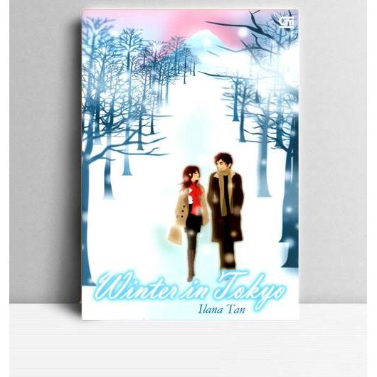 Winter in Tokyo. Ilana Tan.