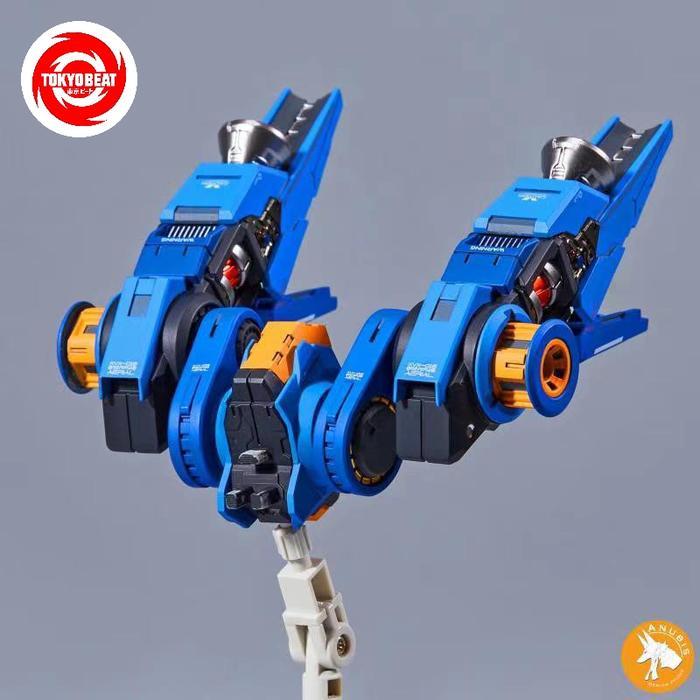 ANUBIS D.U.A MIRASOUL FLIGHT UNIT FOR FM 1/100 GUNDAM AERIAL