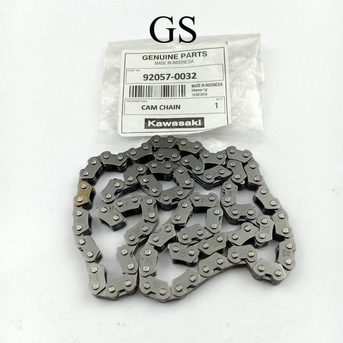 Rantai Keteng - Kamprat Rantai Mesin Klx 150S & Blitz R Part 92057-0032 Motor