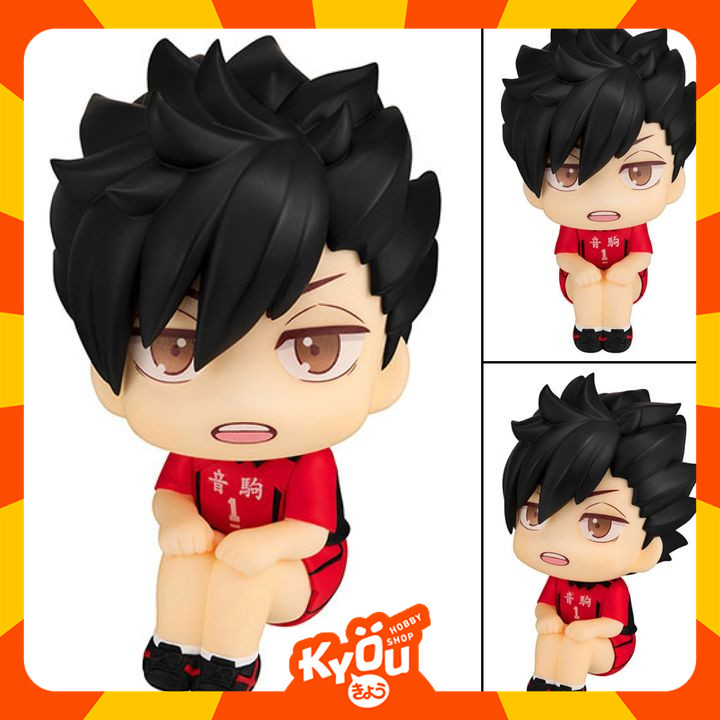 LookUp Figure Kuroo Tetsuroo - Haikyuu