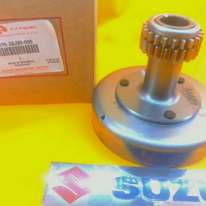 Rumah Kampas Ganda Suzuki Shooter Satria Young Star 110 Smash Fi Ori