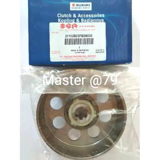 Mangkok Otomatis Kopling Ganda Smash Shogun 125 Titan Original Suzuki