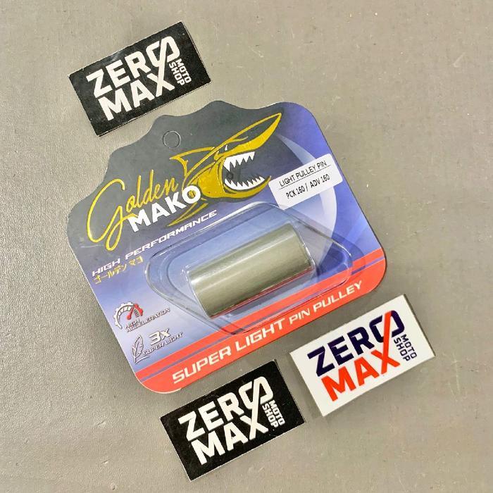 Pulley Pin Bosh Bushing Boshing Cvt Golden Mako Pcx 160 Adv 160 Original