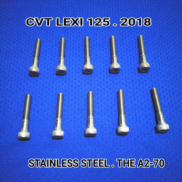 Baut L Blok Cvt Lexi 125