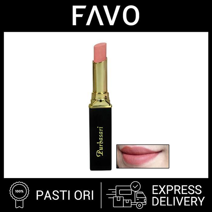 Thebest- Lipstik Purbasari Color Matte 81 Diamond