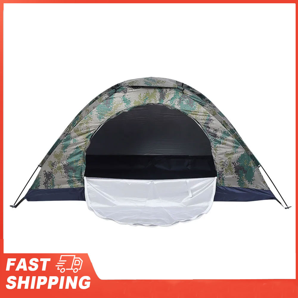 Camping Tent Fishing Tent Leisure Tent Outdoor Single Person Leisure Windproof Tent for Camping
