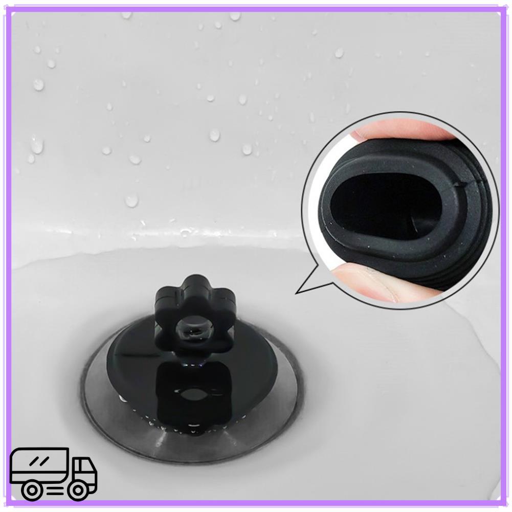 High Quality Universal Bathtub Stopper, Silicone Tub Stopper Bathtub Drain Stopper Plug For Kitchen