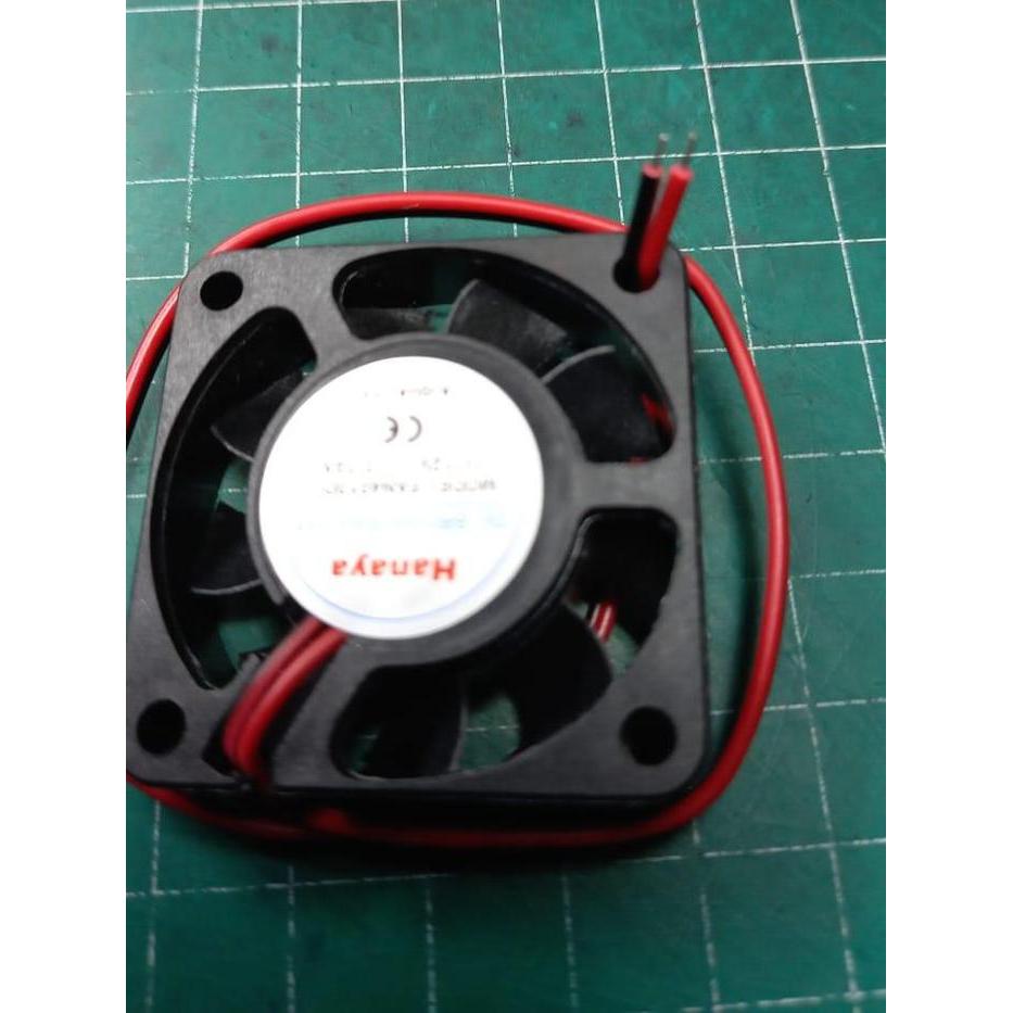 N3W FAN DC 4cm 12V / fan12 v 4 cm kipas 4cm 12v / kipas 12v 4 cm