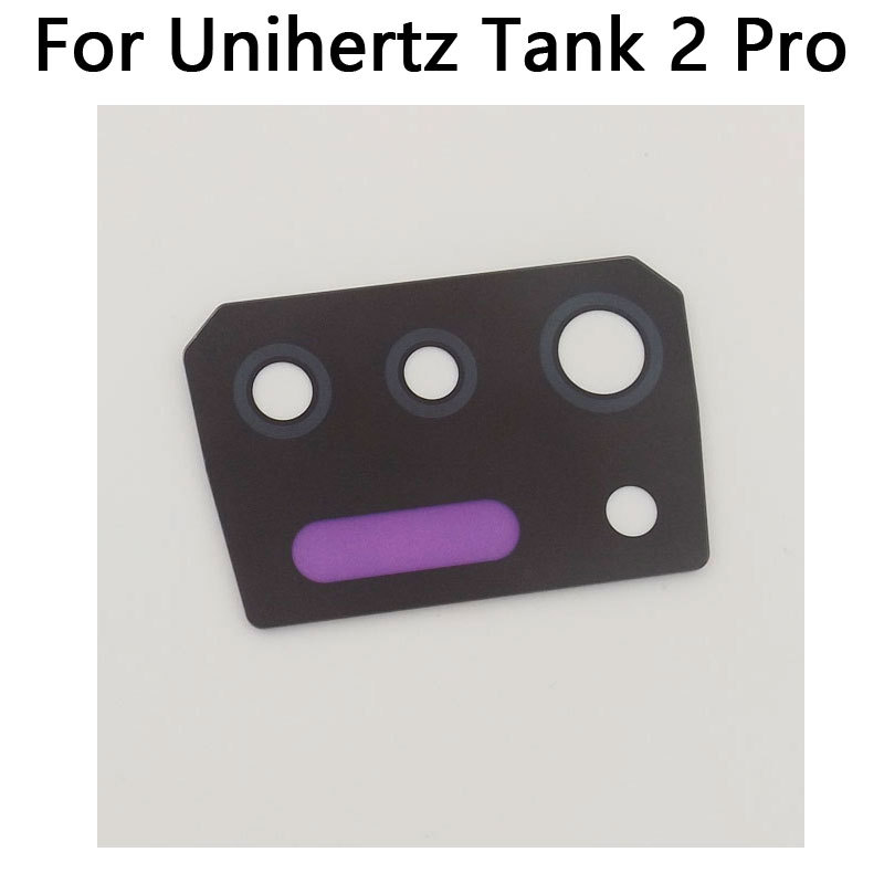 New Original Unihertz Tank 2 Pro Rear Camera Lens Back Camera Lens Glass Cover For Unihertz Tank 2
