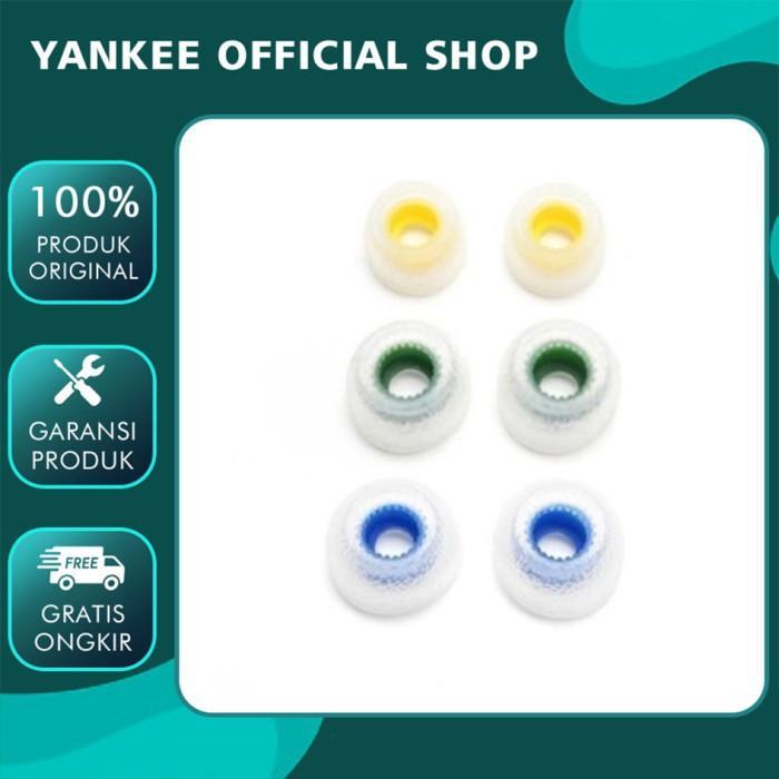 Tangzu Tang Sancai Wide Bore Eartips For In Ear Monitor Earphone