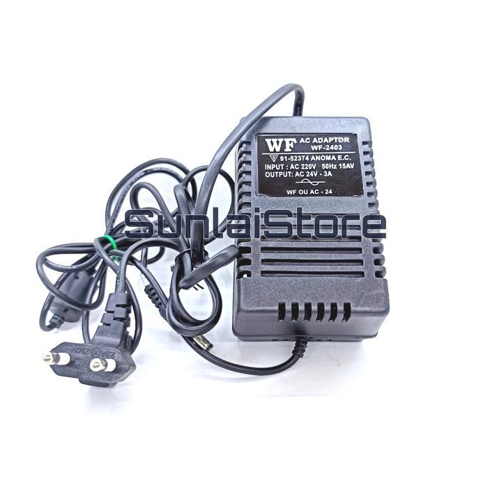 Adapter Adaptor 24V 3A Trafo Travo Ac