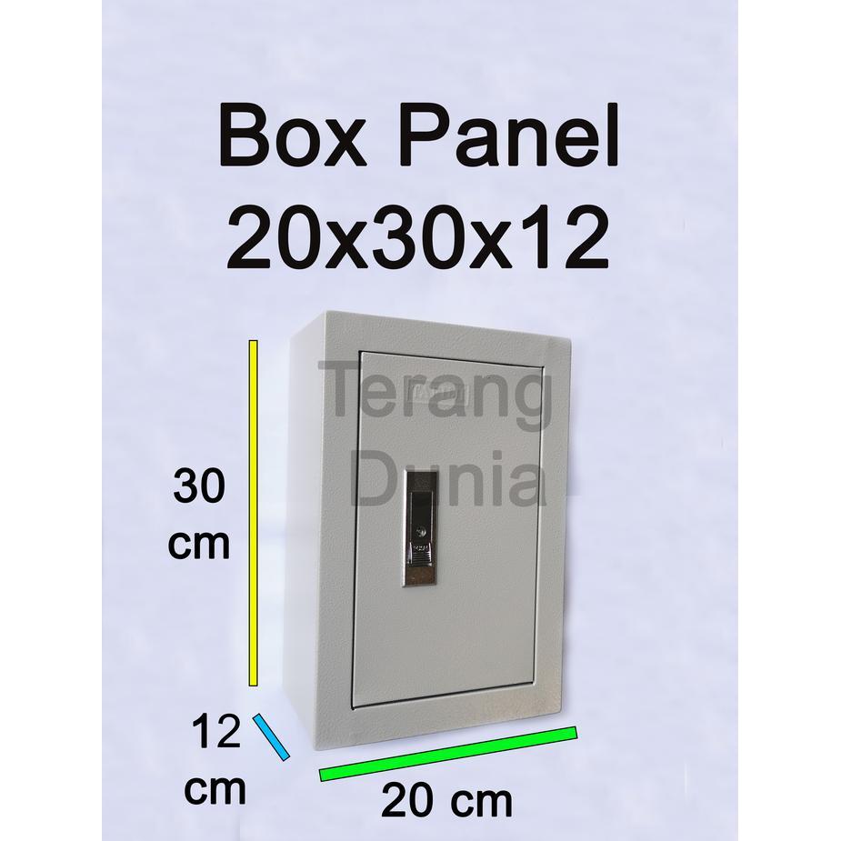 Box Panel 20X30X12 Indoor Box Mcb 30X20 Box 20X30X12 Panel Indoor