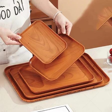 Nampan Jumbo Nampan Baki Tray Plastik Pp Nampan Baki Nampan Cafe Restaurant Kotak Saji Makanan