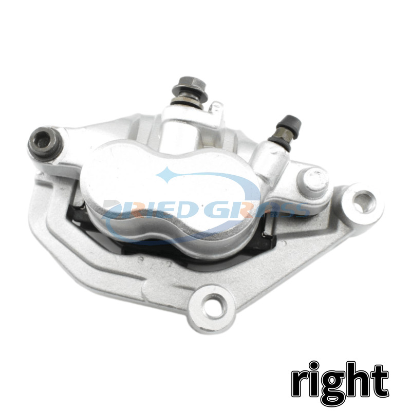 Motorcycle right front cylinder pump brake caliper for Yamaha XV250 QJ250-H XV125 Motorcycle