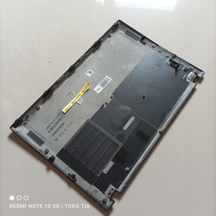 Bottom Case Lenovo Thinkpad T495s original Casing bawah laptop Lenovo Thinkpad T495s - [03/01]
