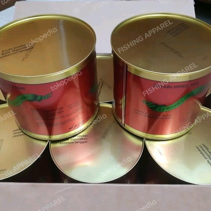 butter wisman wisjman wijsman wysman mentega 500gr repack