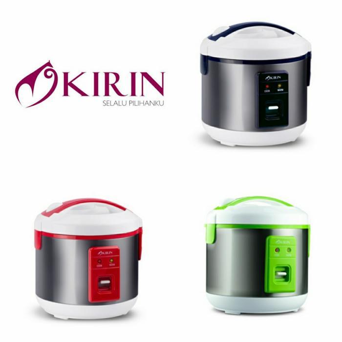 Rice Cooker Mini Kirin Krc 087 1 Liter Magic Com Mini Kirin Krc-087