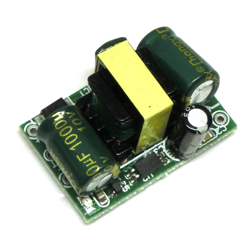 AC-DC 3.3V/5V/12V Precision Buck Converter AC 220v to 5v DC step down Transformer power supply