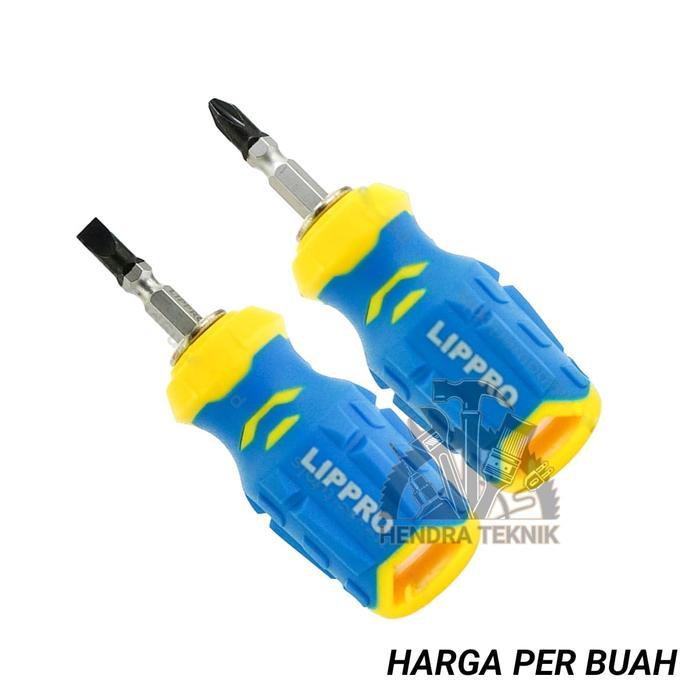 OBENG BOLAK BALIK CEBOL OBENG CEBOL +/- GAGANG BENING OBENG PENDEK