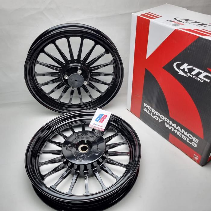Velg Ktc Racing Rebel P18 Vario 125/150 New