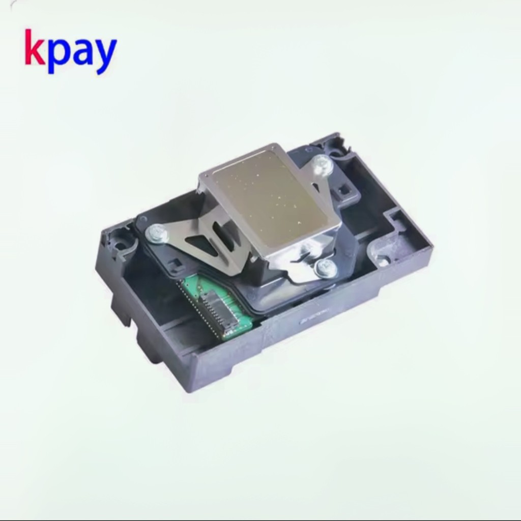 Japan L1800 Print Head Printer Parts UV DTG DTF DFT Original Cabezal 1390 Printhead For Epson L1390