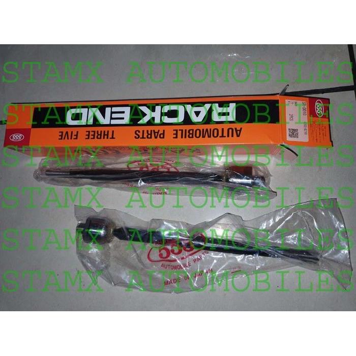 Tie Rod Dan Long Tie Rod Toyota Vios Old / Lama 2003-2006 (4 Pcs)