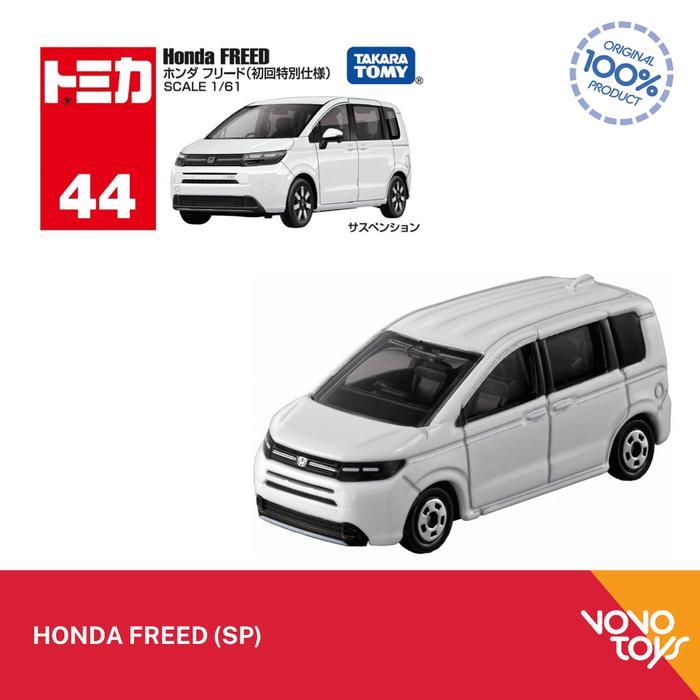 Tomica Reguler 44 Honda Freed (SP)