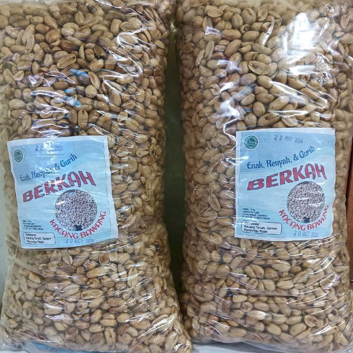 Snack Kacang Kacangan Kemasan 1Ball