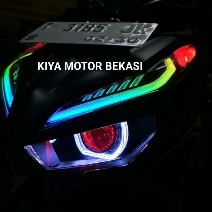 HEADLAMP VARIO LED NEW ALIS RGB ANDROID