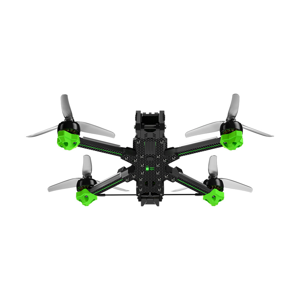 iFlight Nazgul Evoque F5 V3 6S WTFPV for DIY Drone DC /X Dual Geometry Flexible Switching 190 km/h