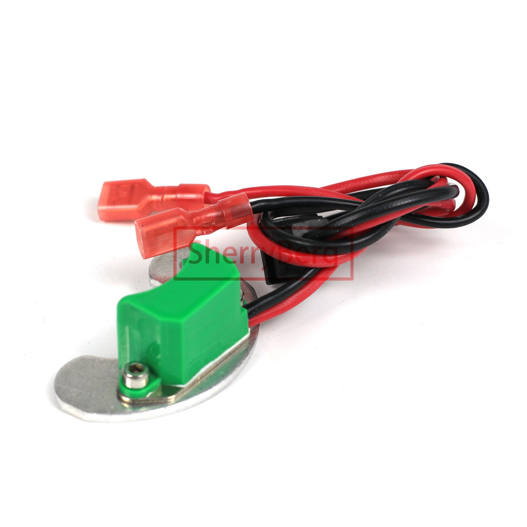 SherryBerg Electrical IGNITION KIT for VW Beetle Camper Bus Bosch 005 & 009 - Distributor Electronic