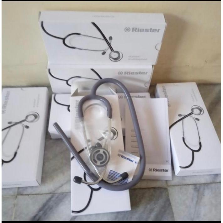 STETOSKOP DUPLEX RIESTER / STETHOSCOPE DUPLEX RIESTER