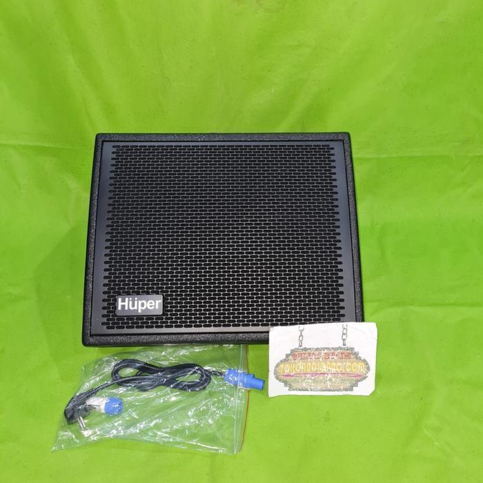 Huper Cf12A 12-Inch Monitor Speaker Aktif Coaxial Huper Cf-12A Terjamin