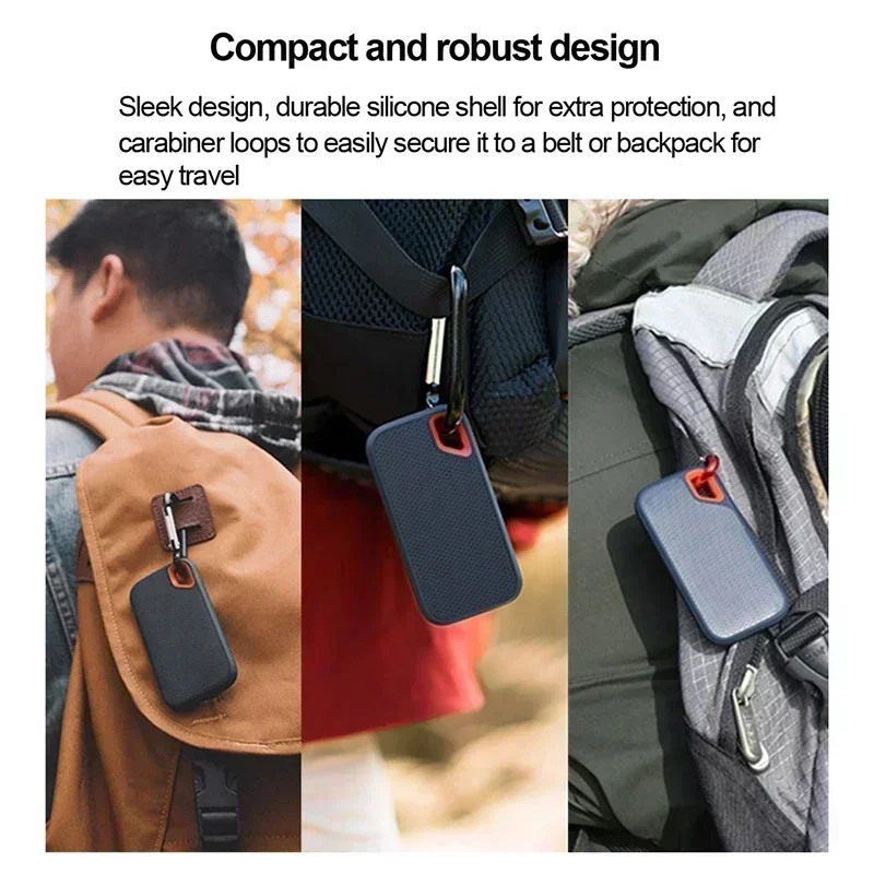 High Speed External Solid State Drive 1TB Portable SSD External Hard Drive 128TB External Hard Disk
