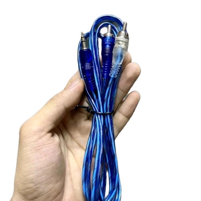 Kabel Audio Rca Mini Stereo Dari Hp Ke Speaker Terpercaya