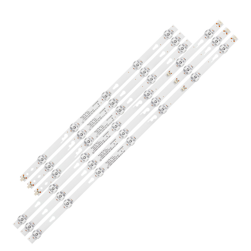 LED Backlight strip for Ssm551291 Mg4s55x Ssm501200f 55D3503V2W6C1B51815M 55D3503V2W6C1B54515M