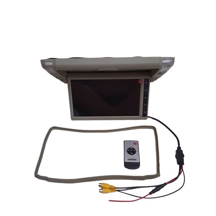 Tv plafon enigma / tv roof enigma eg-1078 9 inch