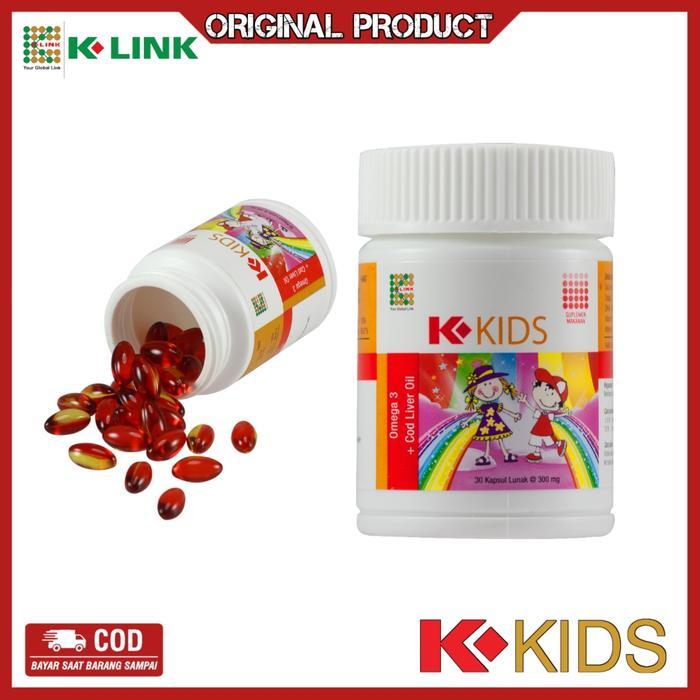 Omega Kids K Link Original