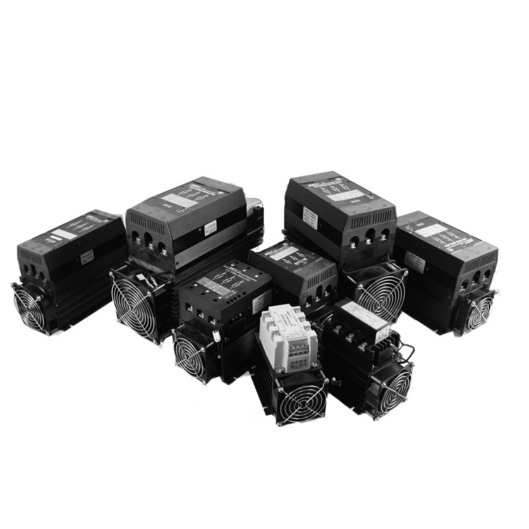 4-20ma Signal Thyristor Power Regulator SCR3-25LA Fan Regulator scr Power Regulator