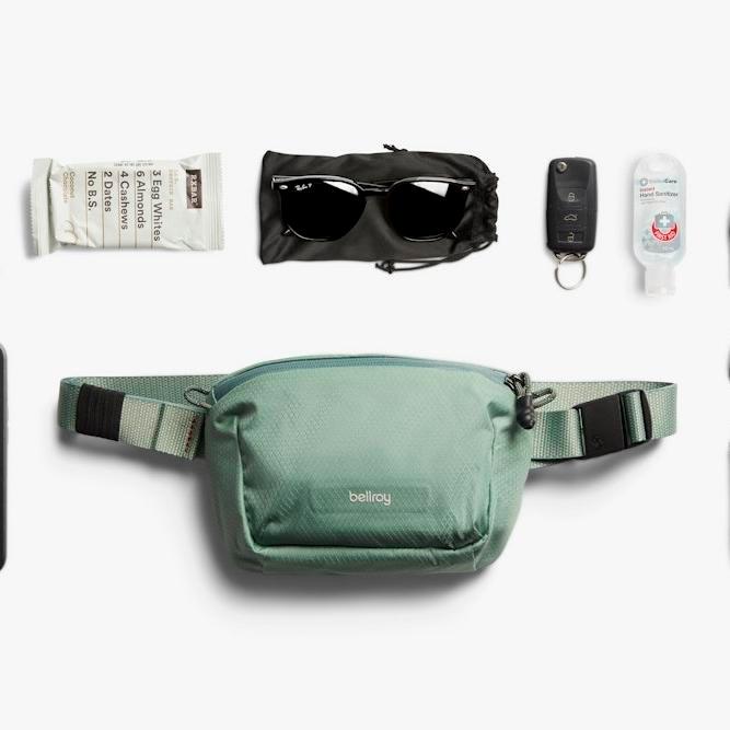 Sale Bellroy Lite Belt Bag 1.8L - Premium Bellroy Sling Bag