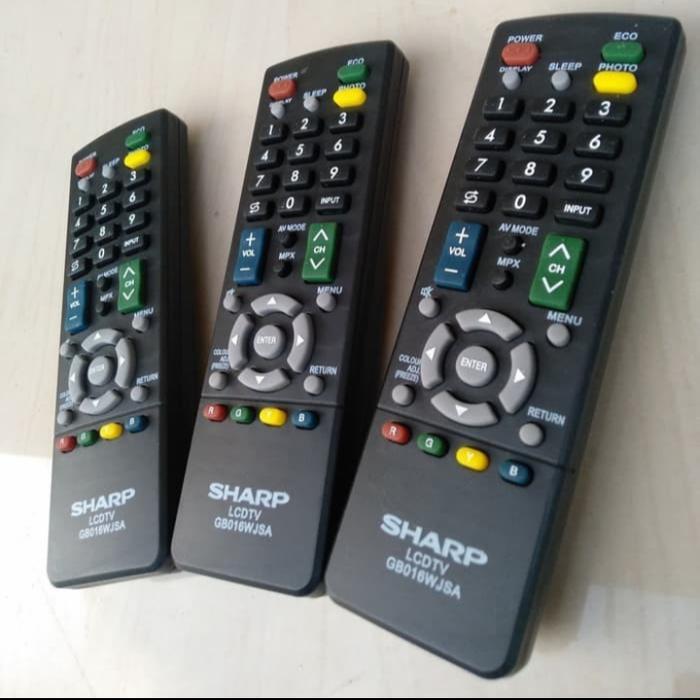Remote Tv Lcd Led Tv Universal Tv