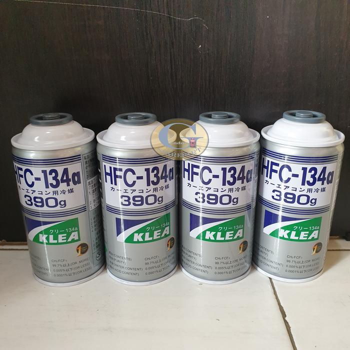 Preon 134A Kaleng 390G Hfc 134A