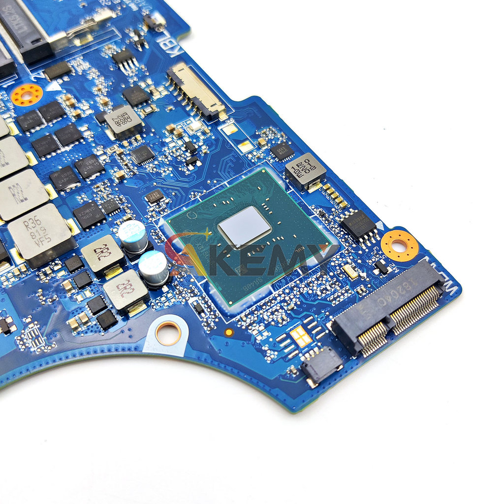 FX504GD Laptop Motherboard For ASUS TUF Gaming FX504G ZX80G FX80G FX504GD FX504GE Mainboard With I5