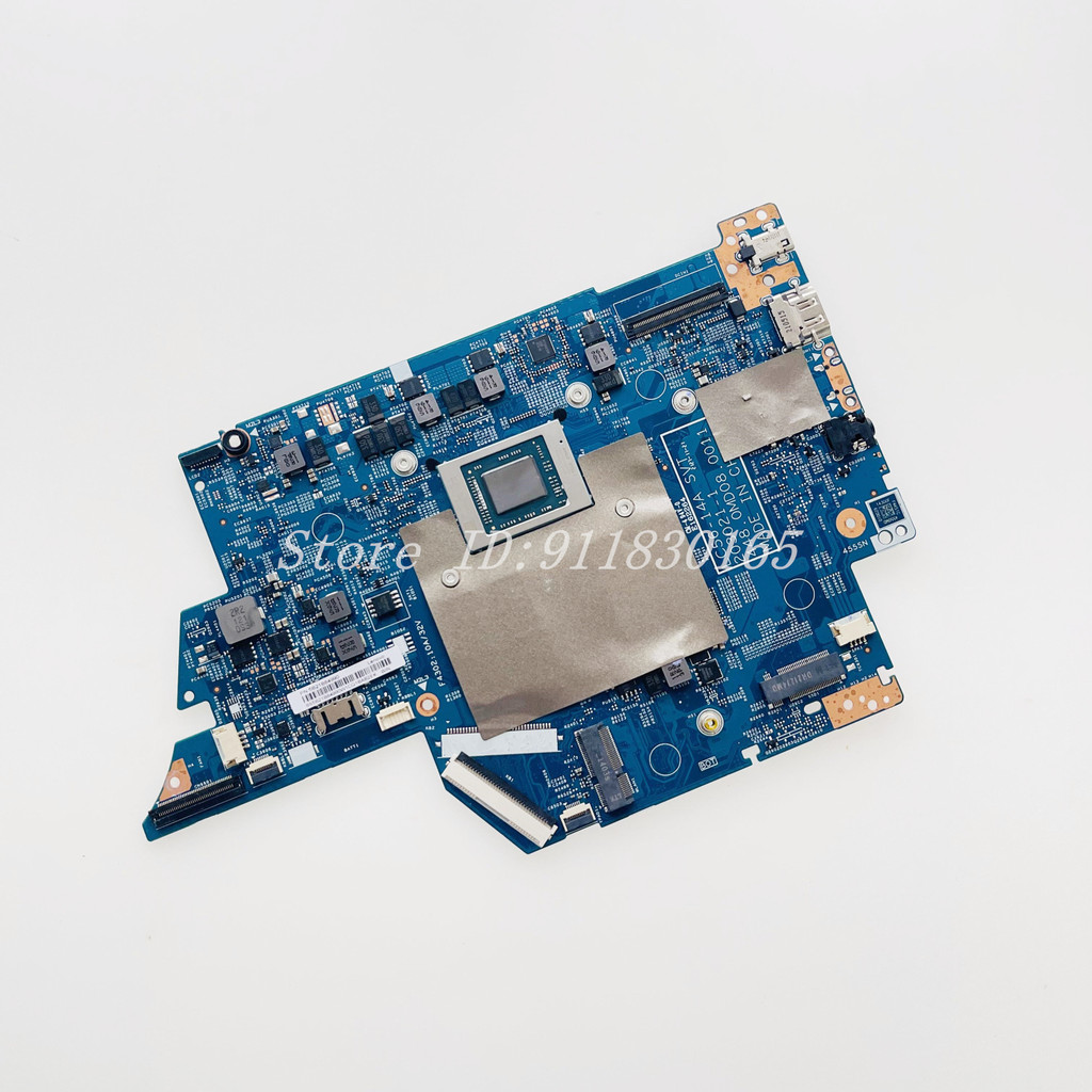 LC56-14A SVT 203021-1 For Lenovo IdeaPad Flex 5-14ALC05 Laptop Motherboard With Ryzen R3 R5 R7-5700U