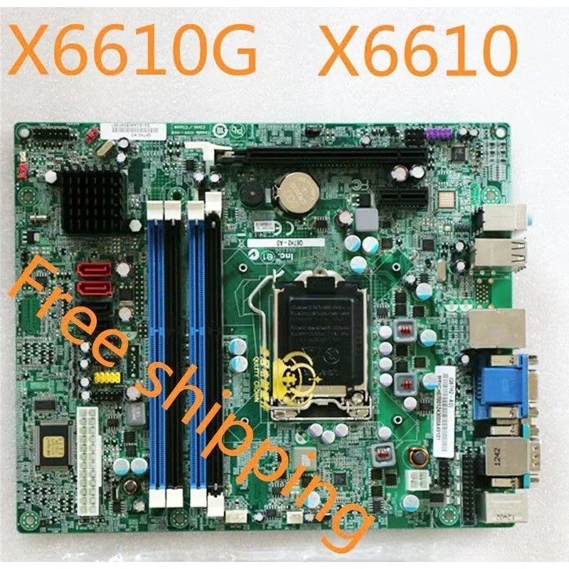 For ACER X6610 X6610G Motherboard Q67H2-AD LGA1155 Mainboard 100%Work